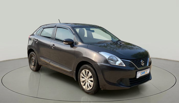 2018 Maruti Baleno DELTA PETROL 1.2, Petrol, Manual, 26,674 km, Right Front Diagonal