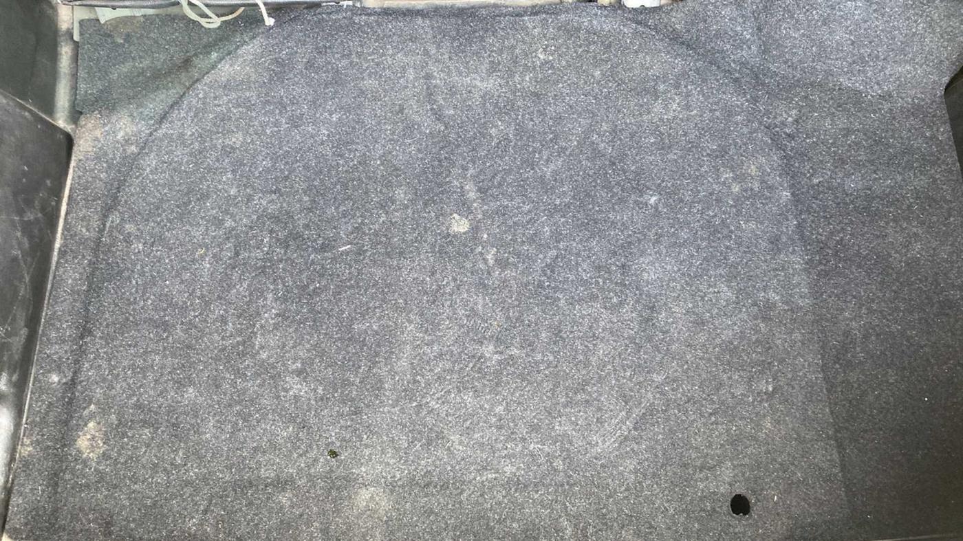 2018 Maruti Baleno DELTA PETROL 1.2, Petrol, Manual, 26,674 km, Boot Inside