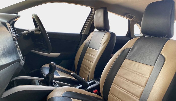 2018 Maruti Baleno DELTA PETROL 1.2, Petrol, Manual, 26,674 km, Right Side Front Door Cabin