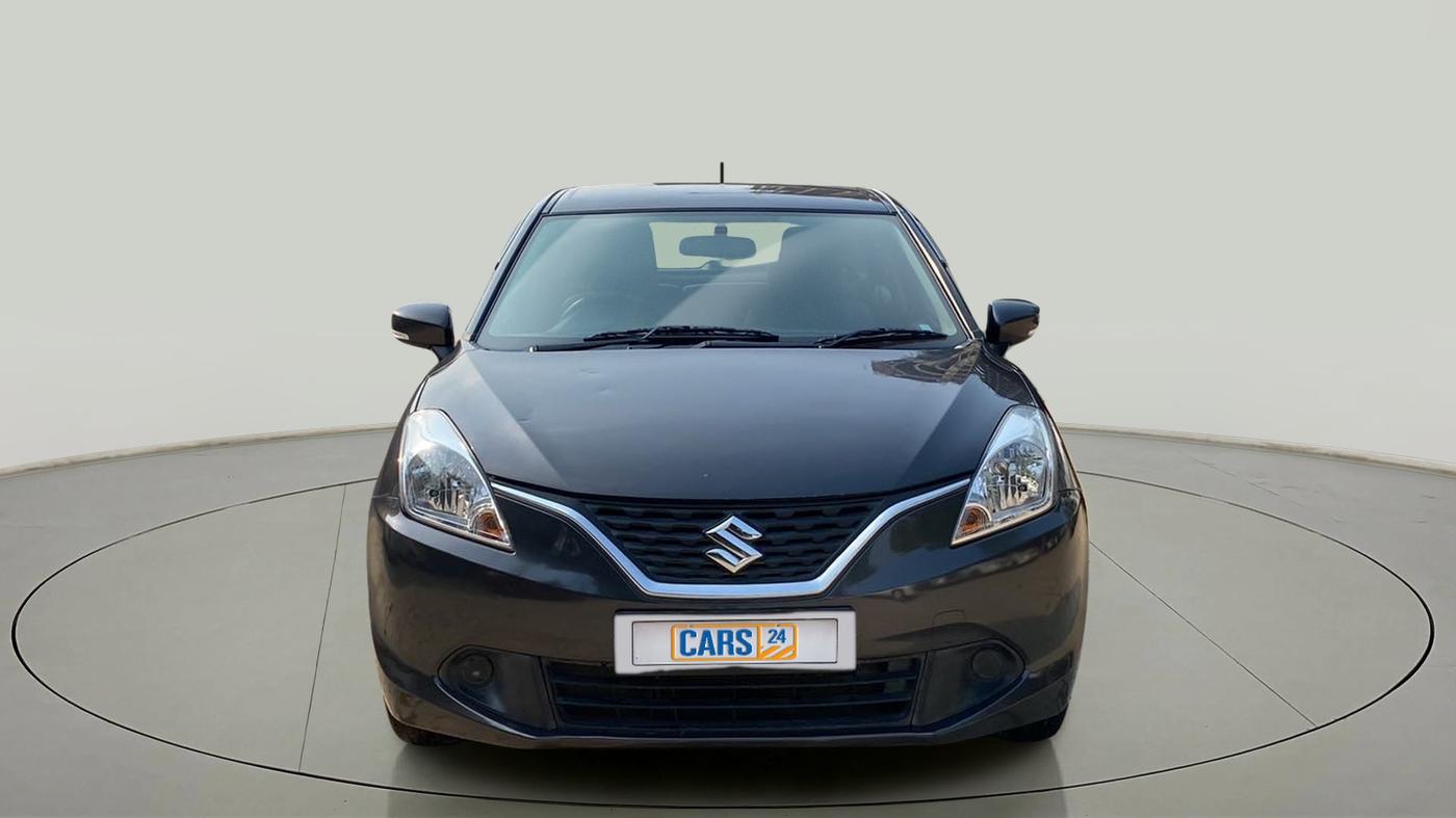 2018 Maruti Baleno DELTA PETROL 1.2, Petrol, Manual, 26,674 km, Front