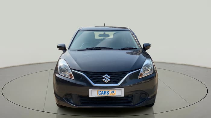 2018 Maruti Baleno DELTA PETROL 1.2, Petrol, Manual, 26,674 km, Front