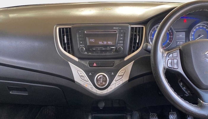 2018 Maruti Baleno DELTA PETROL 1.2, Petrol, Manual, 26,674 km, Air Conditioner