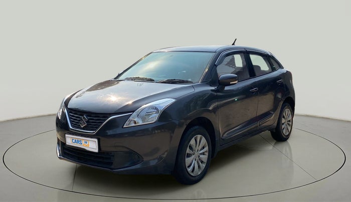 2018 Maruti Baleno DELTA PETROL 1.2, Petrol, Manual, 26,674 km, Left Front Diagonal