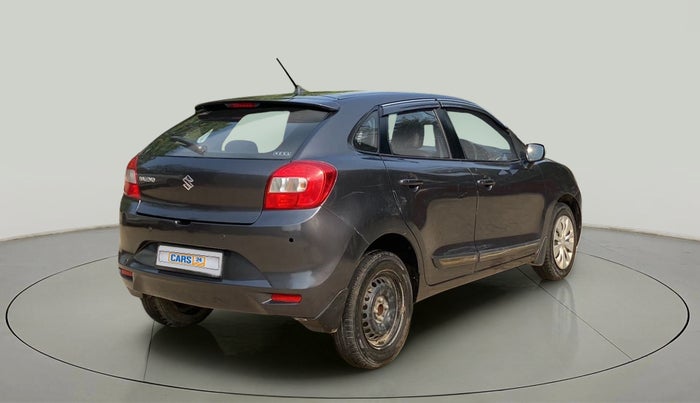 2018 Maruti Baleno DELTA PETROL 1.2, Petrol, Manual, 26,674 km, Right Back Diagonal