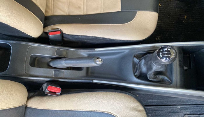 2018 Maruti Baleno DELTA PETROL 1.2, Petrol, Manual, 26,674 km, Gear Lever