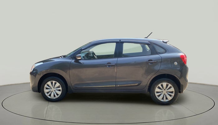 2018 Maruti Baleno DELTA PETROL 1.2, Petrol, Manual, 26,674 km, Left Side