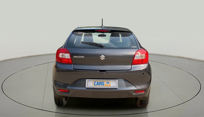 2018 Maruti Baleno DELTA PETROL 1.2, Petrol, Manual, 26,674 km, Back/Rear