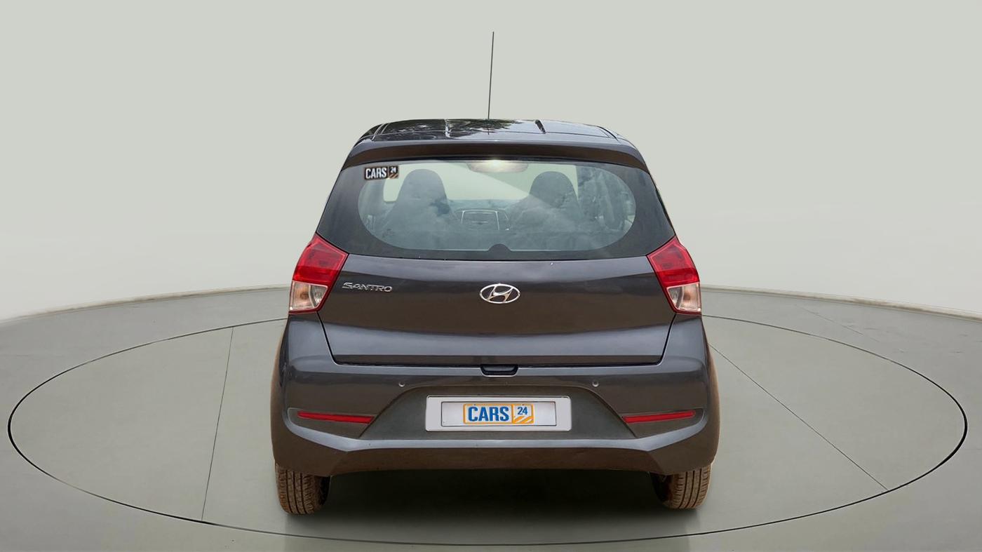 2020 Hyundai NEW SANTRO MAGNA, Petrol, Manual, 29,027 km, Back/Rear