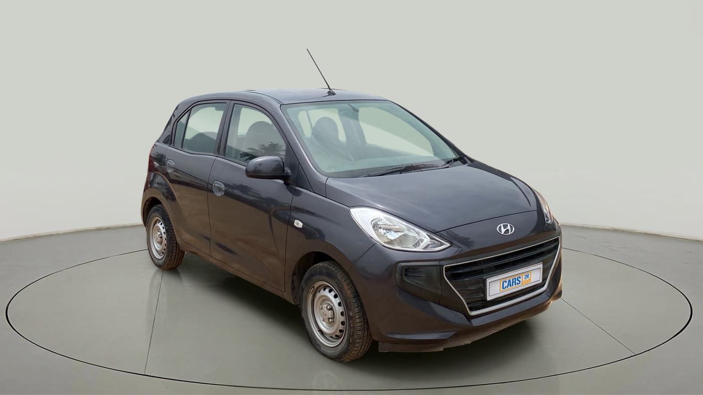2020 Hyundai NEW SANTRO MAGNA, Petrol, Manual, 29,027 km, SRP