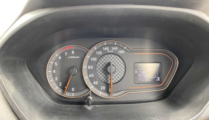 2020 Hyundai NEW SANTRO MAGNA, Petrol, Manual, 29,027 km, Odometer Image