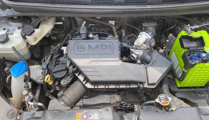 2020 Hyundai NEW SANTRO MAGNA, Petrol, Manual, 29,027 km, Open Bonet
