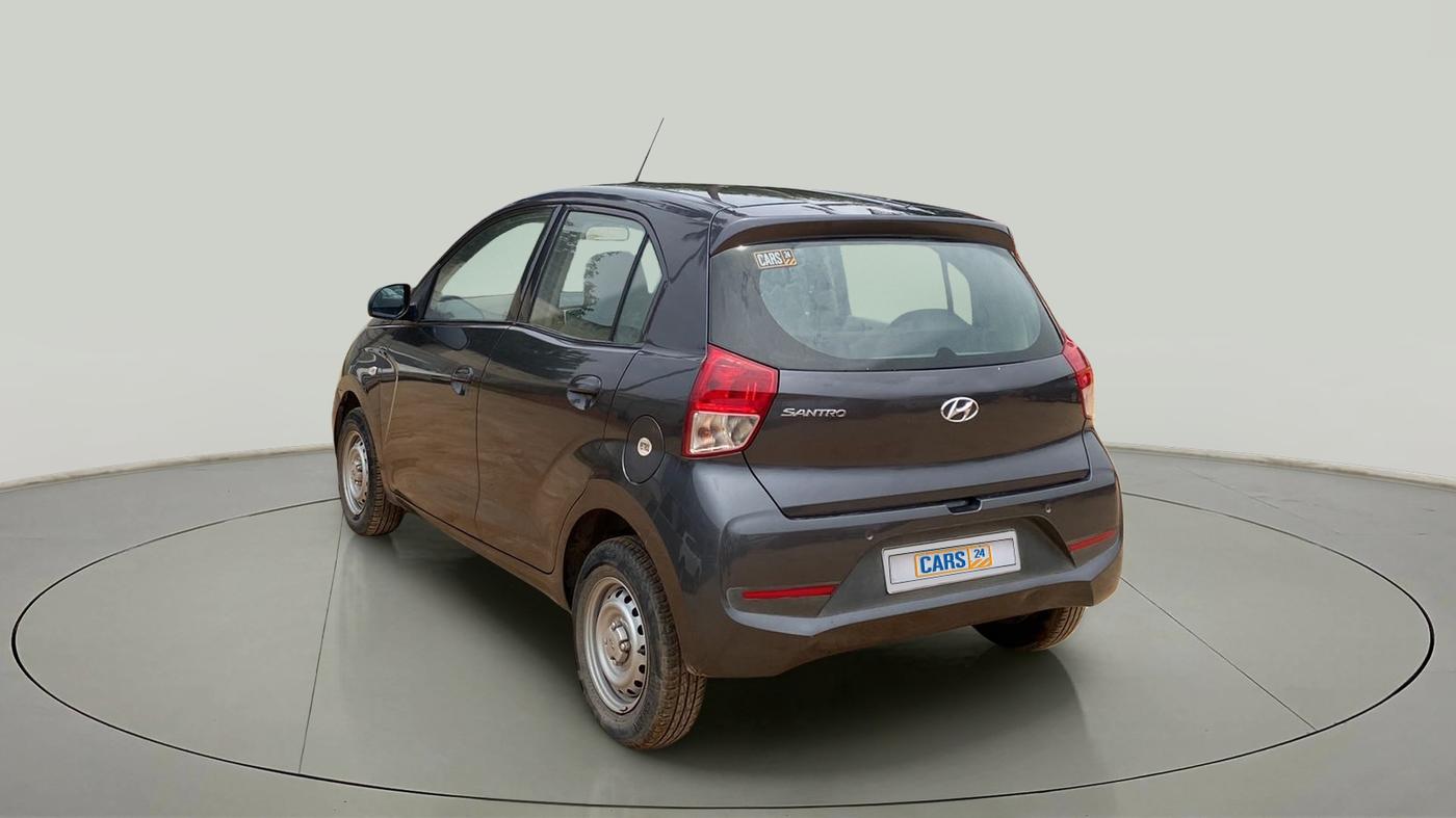2020 Hyundai NEW SANTRO MAGNA, Petrol, Manual, 29,027 km, Left Back Diagonal