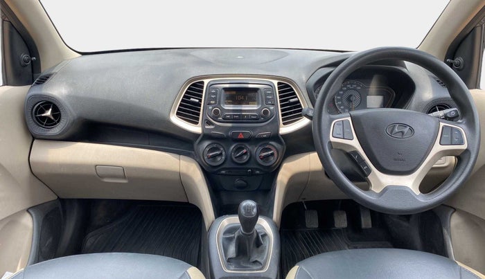 2020 Hyundai NEW SANTRO MAGNA, Petrol, Manual, 29,027 km, Dashboard