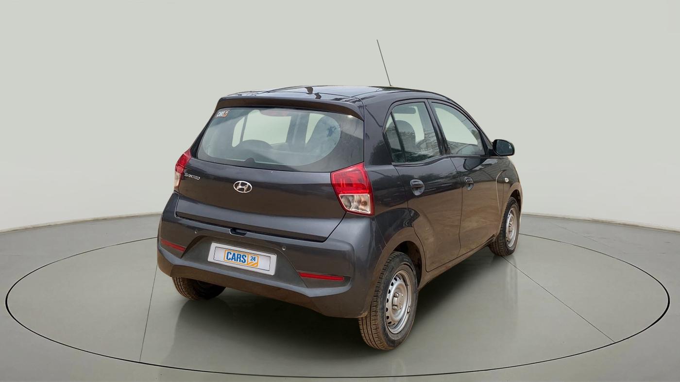 2020 Hyundai NEW SANTRO MAGNA, Petrol, Manual, 29,027 km, Right Back Diagonal