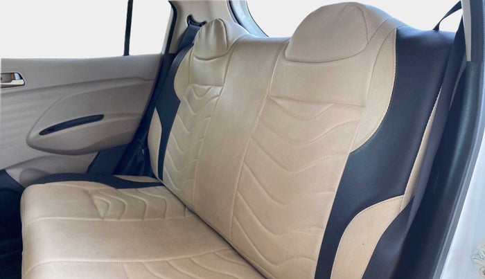 2018 Hyundai NEW SANTRO SPORTZ MT, CNG, Manual, 99,508 km, Right Side Rear Door Cabin