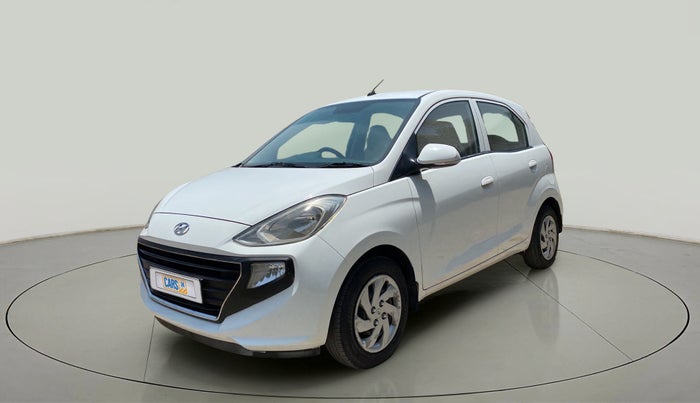 2018 Hyundai NEW SANTRO SPORTZ MT, CNG, Manual, 99,508 km, Left Front Diagonal