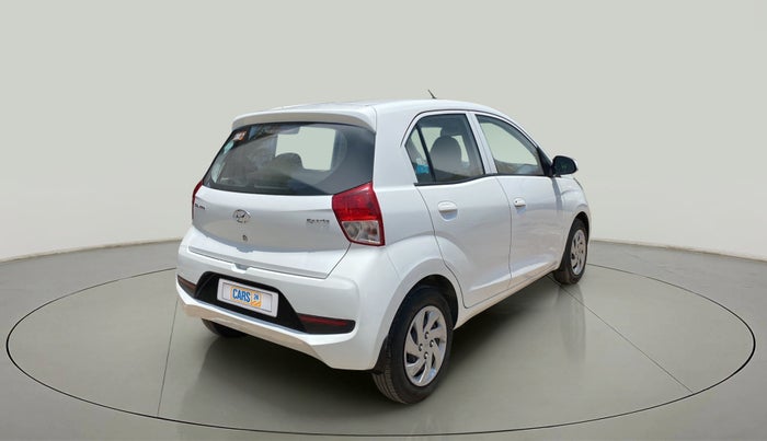 2018 Hyundai NEW SANTRO SPORTZ MT, CNG, Manual, 99,508 km, Right Back Diagonal