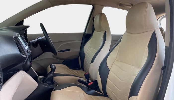 2018 Hyundai NEW SANTRO SPORTZ MT, CNG, Manual, 99,508 km, Right Side Front Door Cabin