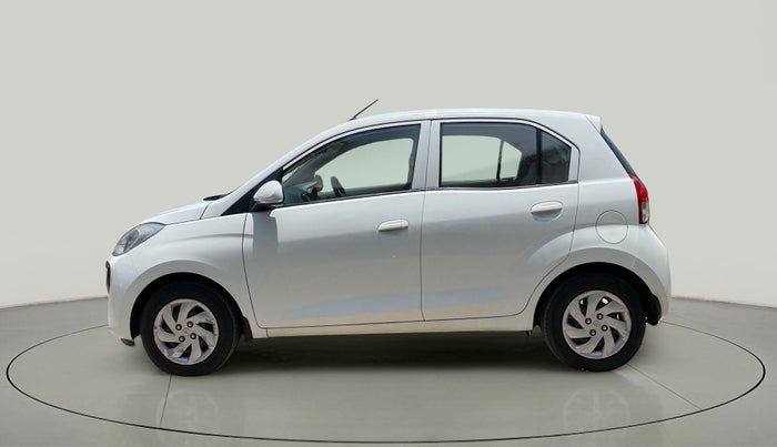 2018 Hyundai NEW SANTRO SPORTZ MT, CNG, Manual, 99,508 km, Left Side