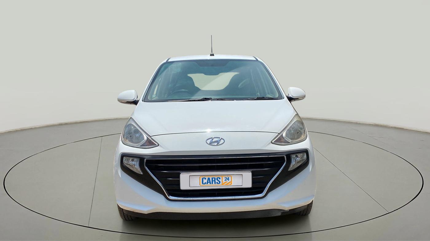 2018 Hyundai NEW SANTRO SPORTZ MT, CNG, Manual, 99,508 km, Front