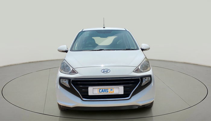 2018 Hyundai NEW SANTRO SPORTZ MT, CNG, Manual, 99,508 km, Front