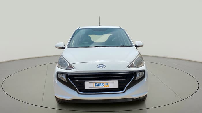 2018 Hyundai NEW SANTRO SPORTZ MT, CNG, Manual, 99,508 km, Front
