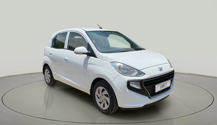 2018 Hyundai NEW SANTRO SPORTZ MT, CNG, Manual, 99,508 km, Right Front Diagonal