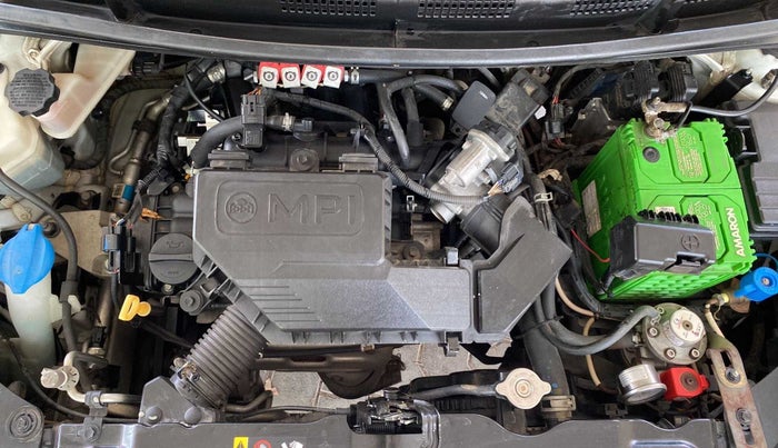 2018 Hyundai NEW SANTRO SPORTZ MT, CNG, Manual, 99,508 km, Open Bonet