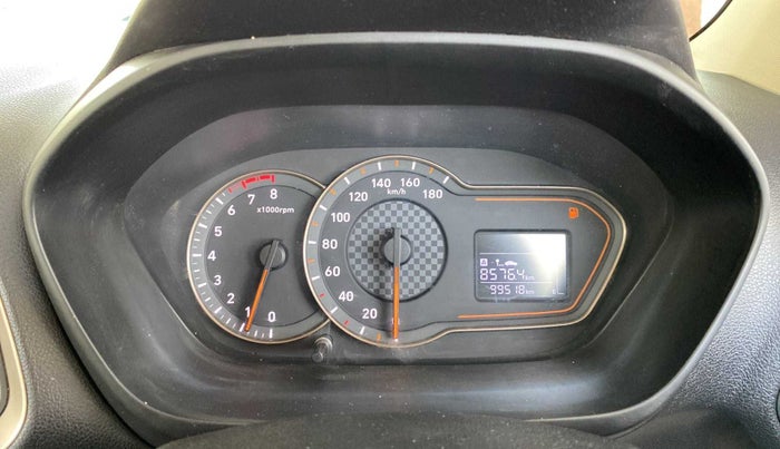2018 Hyundai NEW SANTRO SPORTZ MT, CNG, Manual, 99,508 km, Odometer Image