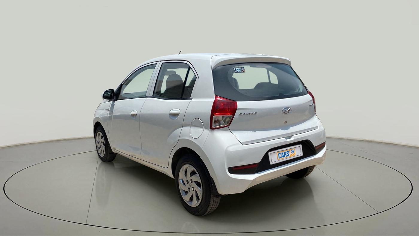 2018 Hyundai NEW SANTRO SPORTZ MT, CNG, Manual, 99,508 km, Left Back Diagonal