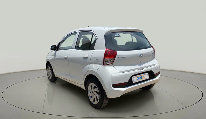 2018 Hyundai NEW SANTRO SPORTZ MT, CNG, Manual, 99,508 km, Left Back Diagonal