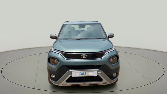2023 Tata PUNCH CREATIVE  iRA PACK MT, Petrol, Manual, 14,518 km, Front