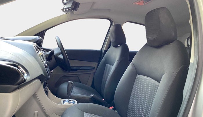 2018 Tata Tiago XZA PETROL, Petrol, Automatic, 60,237 km, Right Side Front Door Cabin