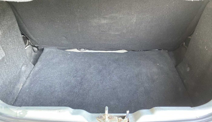 2018 Tata Tiago XZA PETROL, Petrol, Automatic, 60,237 km, Boot Inside