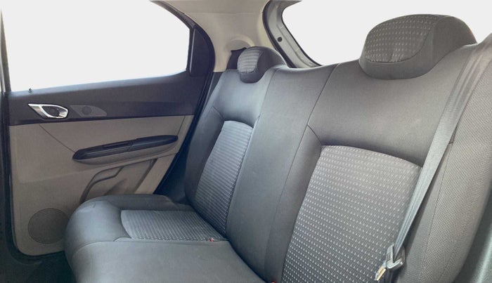 2018 Tata Tiago XZA PETROL, Petrol, Automatic, 60,237 km, Right Side Rear Door Cabin