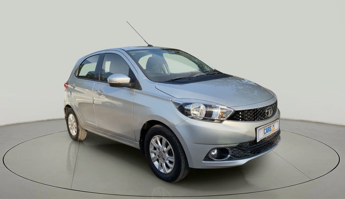 2018 Tata Tiago XZA PETROL, Petrol, Automatic, 60,237 km, Right Front Diagonal
