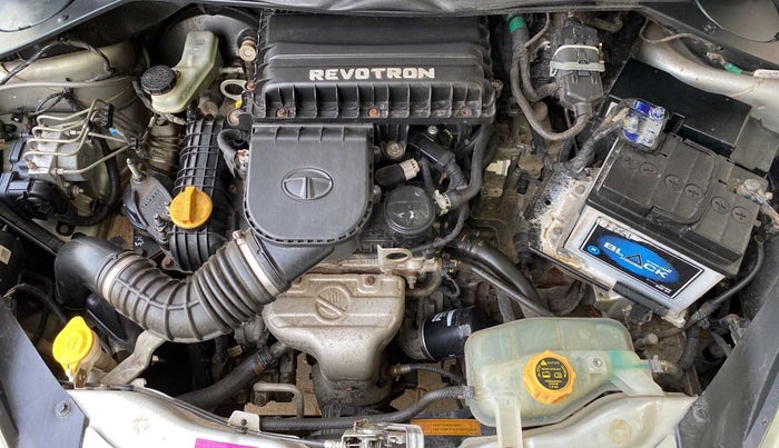 2018 Tata Tiago XZA PETROL, Petrol, Automatic, 60,237 km, Open Bonet