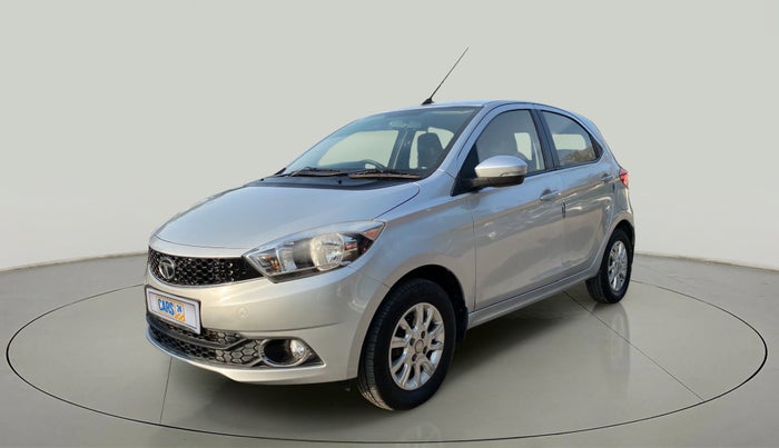 2018 Tata Tiago XZA PETROL, Petrol, Automatic, 60,237 km, Left Front Diagonal