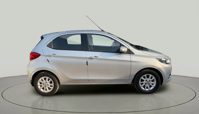 2018 Tata Tiago XZA PETROL, Petrol, Automatic, 60,237 km, Right Side View