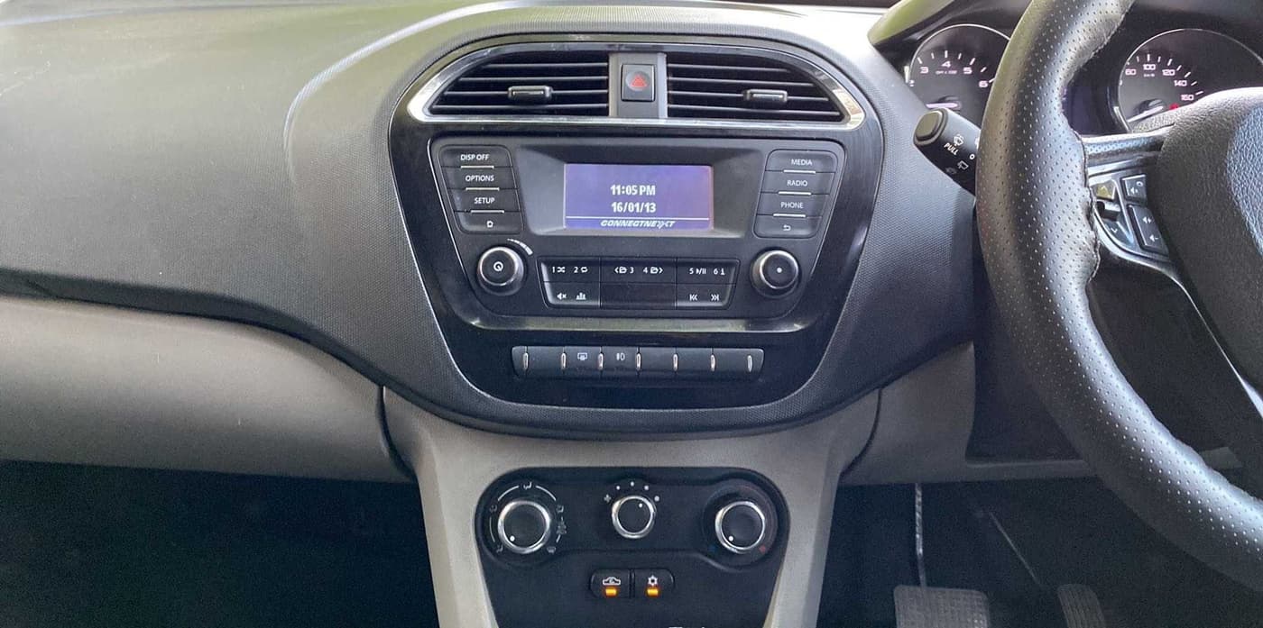 2018 Tata Tiago XZA PETROL, Petrol, Automatic, 60,237 km, Air Conditioner