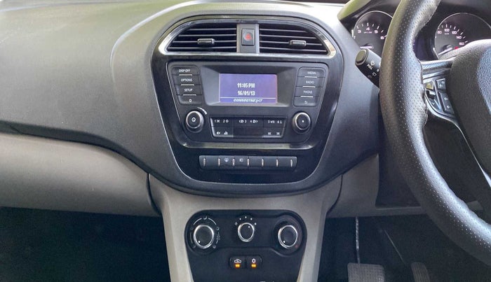 2018 Tata Tiago XZA PETROL, Petrol, Automatic, 60,237 km, Air Conditioner