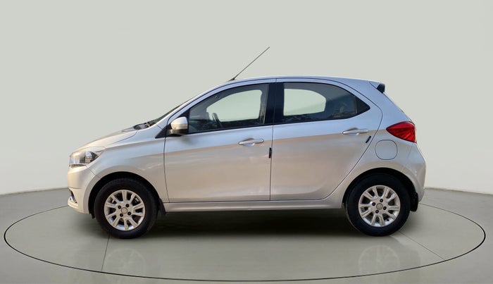 2018 Tata Tiago XZA PETROL, Petrol, Automatic, 60,237 km, Left Side