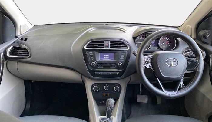 2018 Tata Tiago XZA PETROL, Petrol, Automatic, 60,237 km, Dashboard