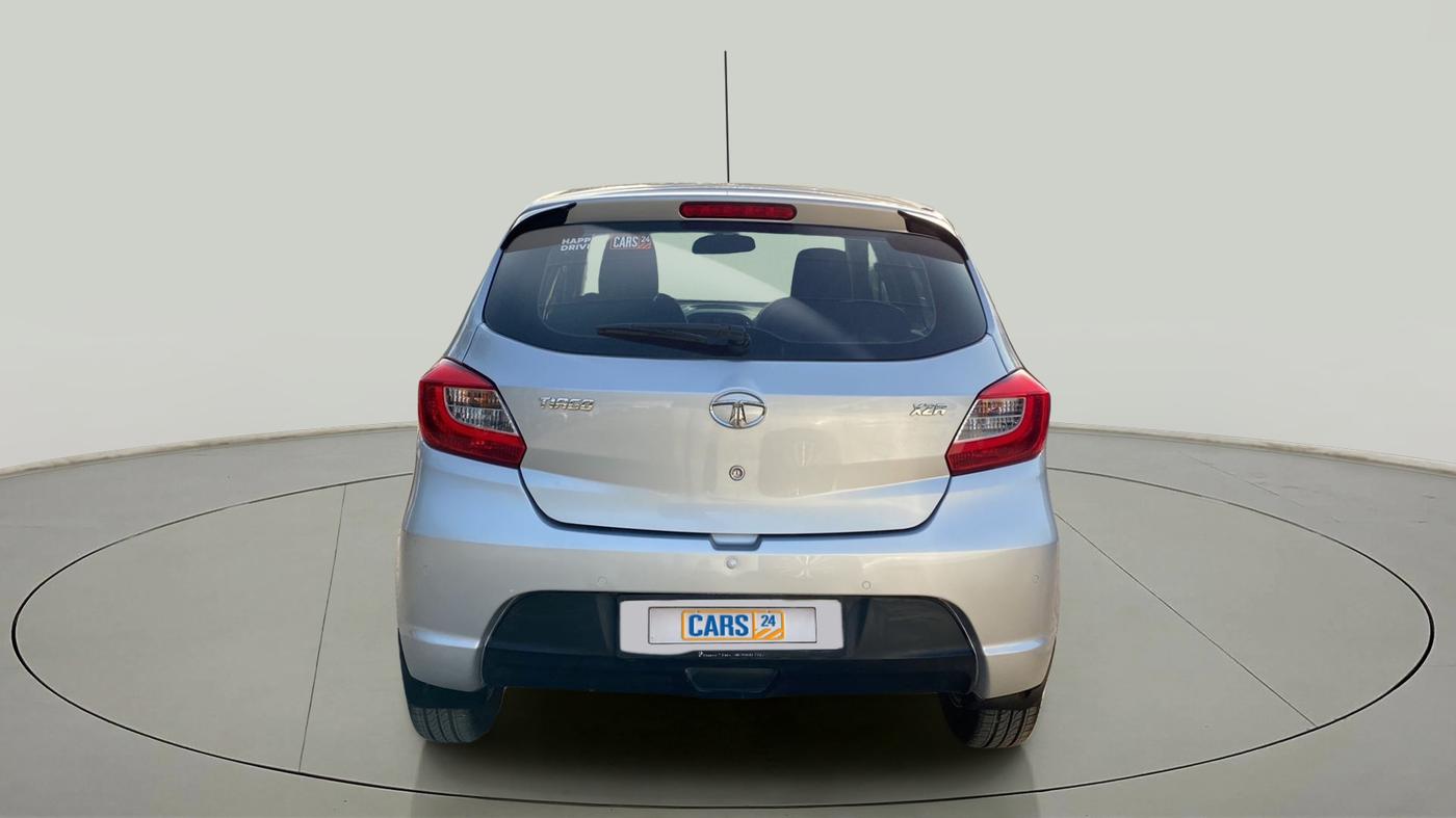 2018 Tata Tiago XZA PETROL, Petrol, Automatic, 60,237 km, Back/Rear