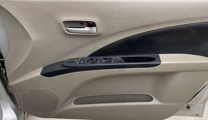 2017 Maruti Celerio VXI, Petrol, Manual, 67,082 km, Driver Side Door Panels Control