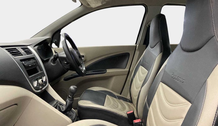 2017 Maruti Celerio VXI, Petrol, Manual, 67,082 km, Right Side Front Door Cabin