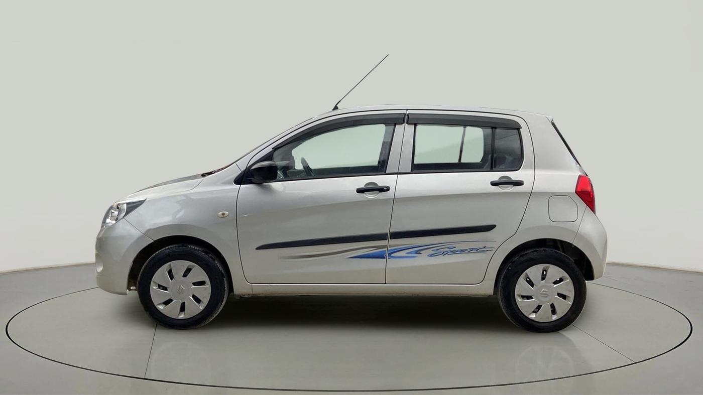 2017 Maruti Celerio VXI, Petrol, Manual, 67,082 km, Left Side