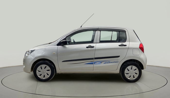 2017 Maruti Celerio VXI, Petrol, Manual, 67,082 km, Left Side
