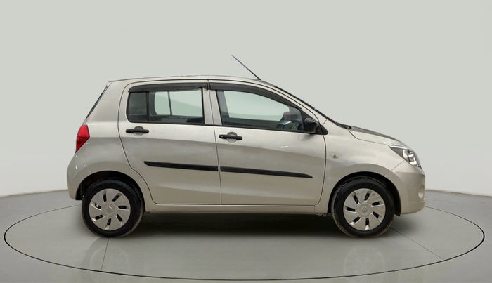 2017 Maruti Celerio VXI, Petrol, Manual, 67,082 km, Right Side View