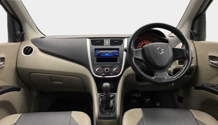 2017 Maruti Celerio VXI, Petrol, Manual, 67,082 km, Dashboard